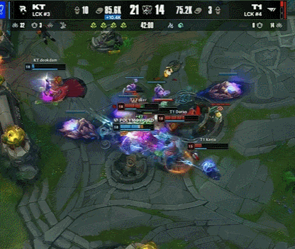 UZI为全球总决赛FMVP颁奖