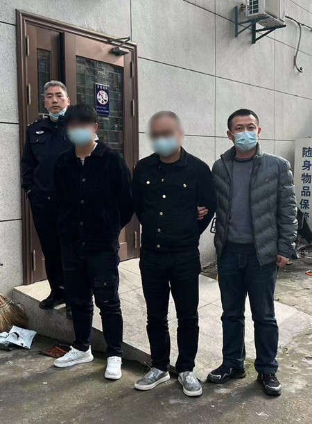 罪犯家属咨询时一句话民警瞬间警觉