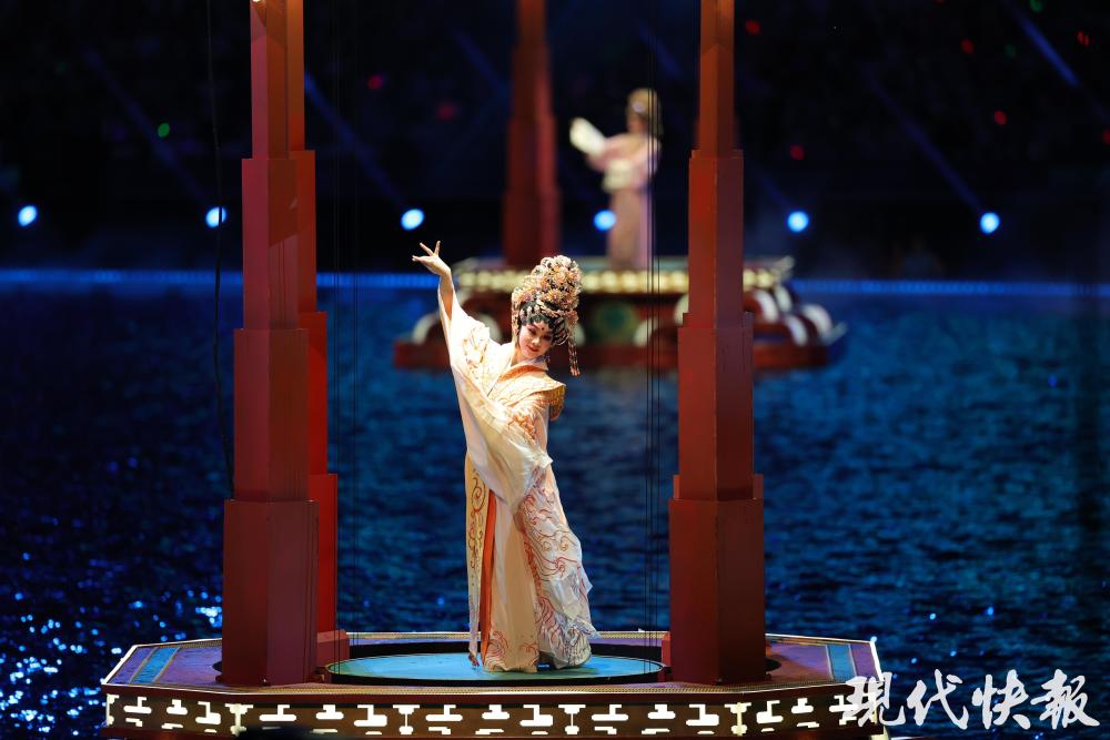 刘德华为全运会打call