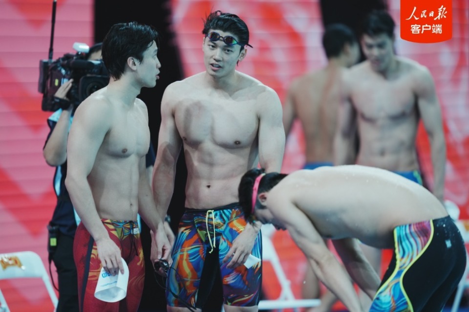 汪顺获全运会第16金