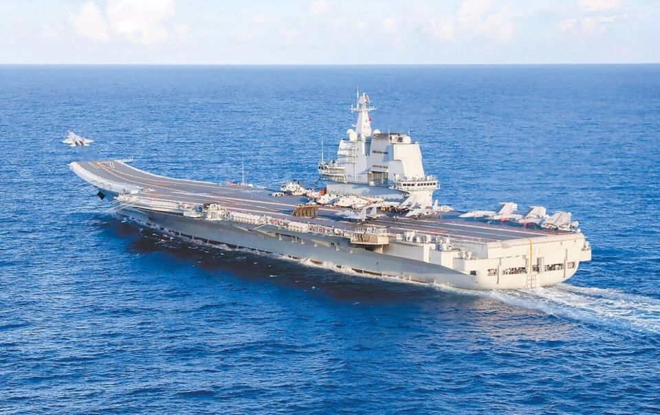 台退将建议：福建舰的母港选址台湾