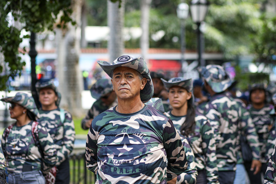 委军方启动“独立200计划”新演习