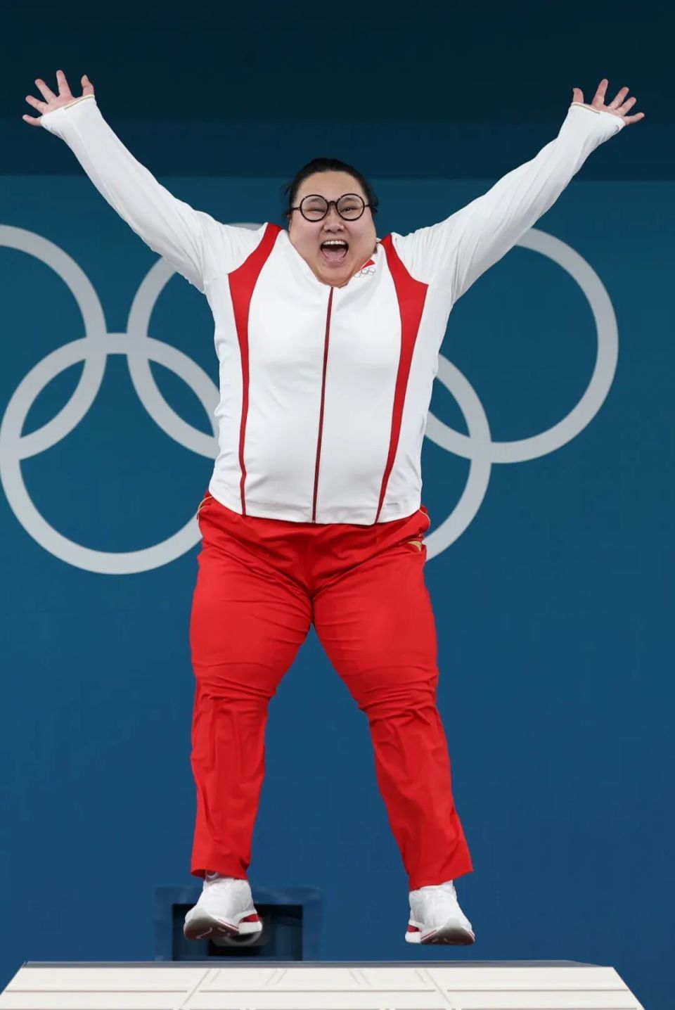 李雯雯写给李雯雯的信