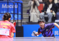 王曼昱半决赛对战陈梦