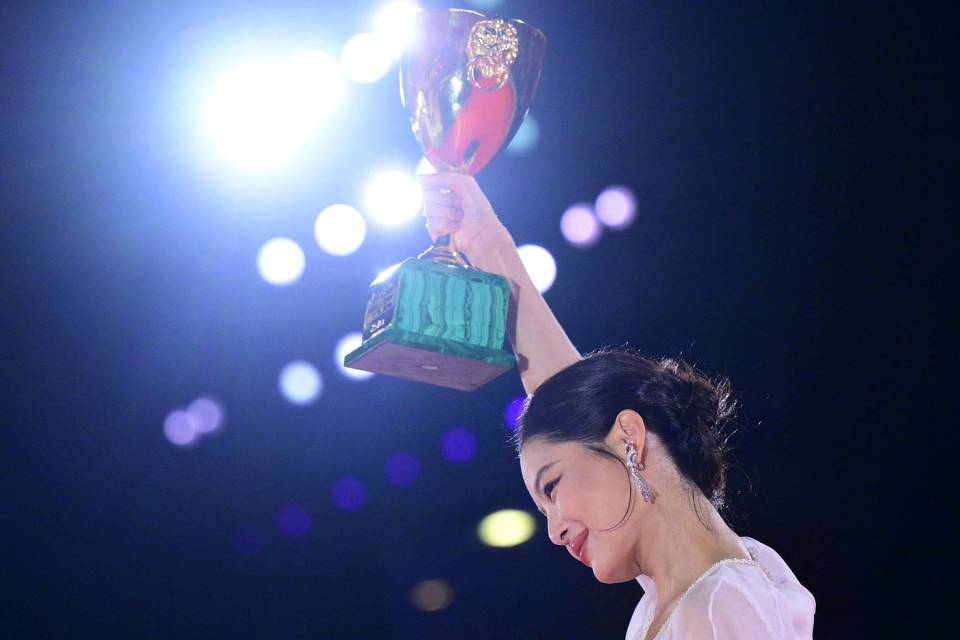 辛芷蕾：东北人就是敢说敢闯有韧性