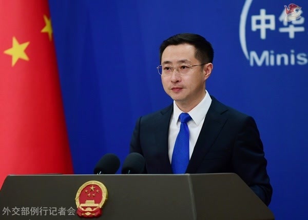 中方：将依法为各国运动员审发签证