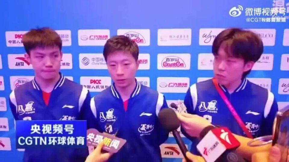 马龙不认为自己是老将