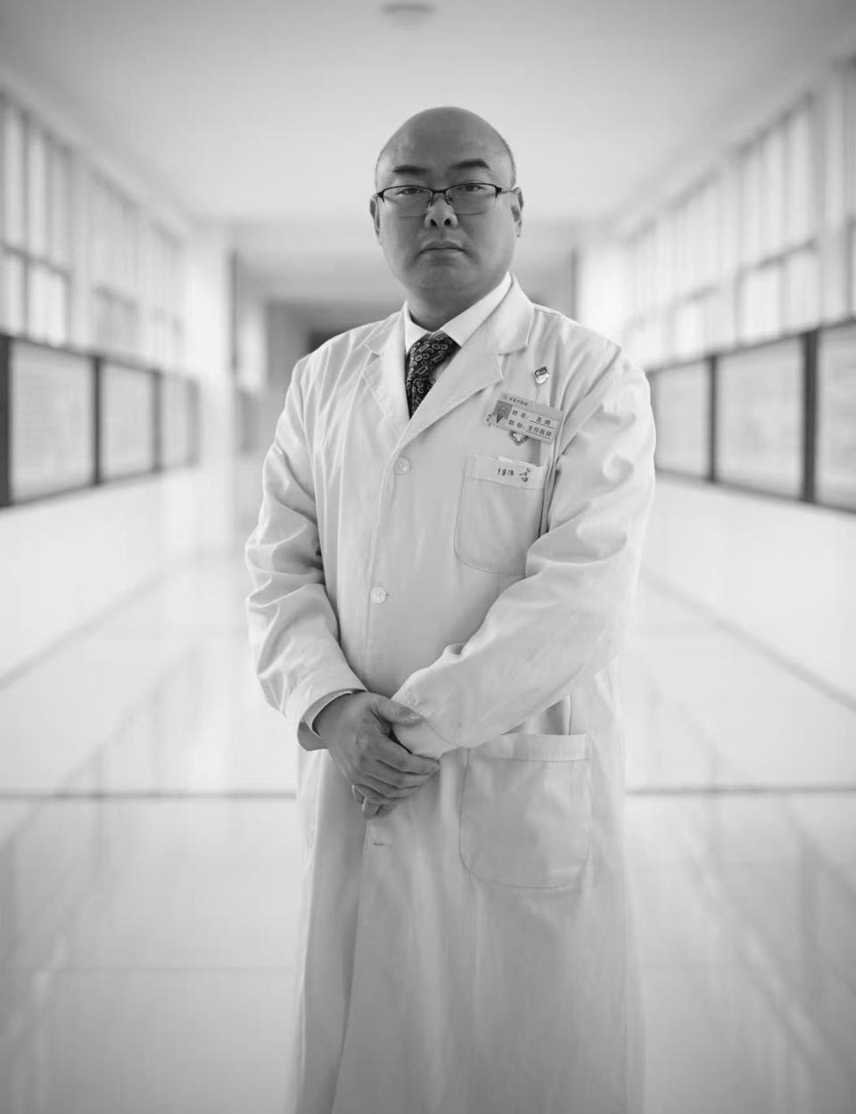 48岁三甲医院主任医师岗位上病逝