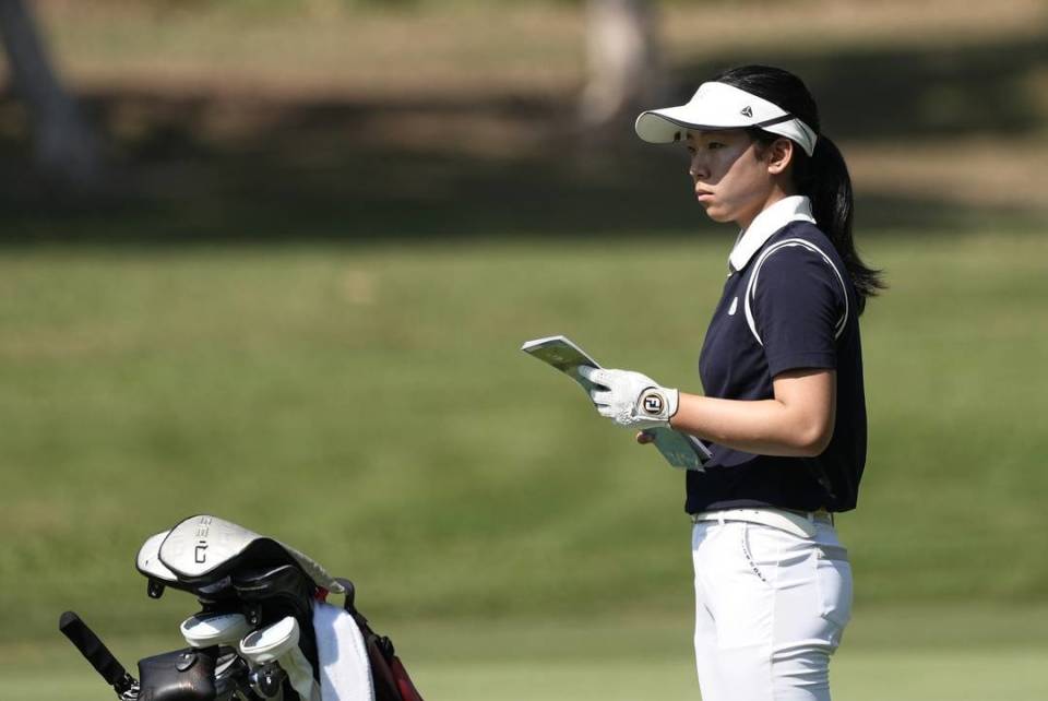 刘国梁女儿首战全运会还带作业