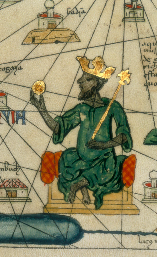 原来金字塔数量最多的国家不是埃及