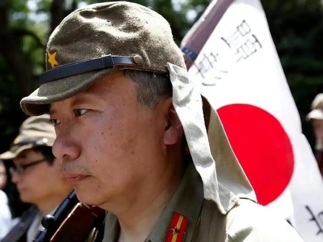 台评论员：敢碰台湾一定跟日本算总账