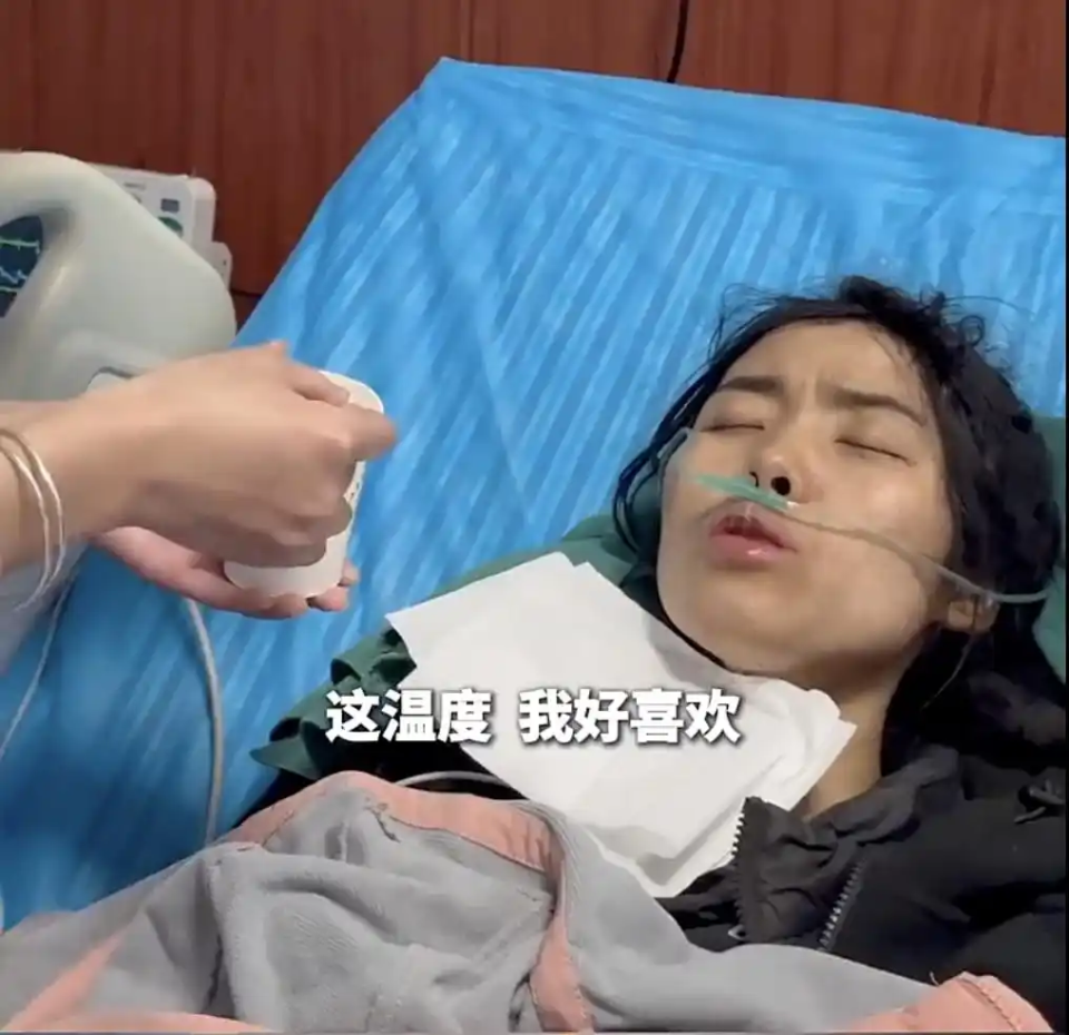 “冷美人”首次哽咽回应质疑