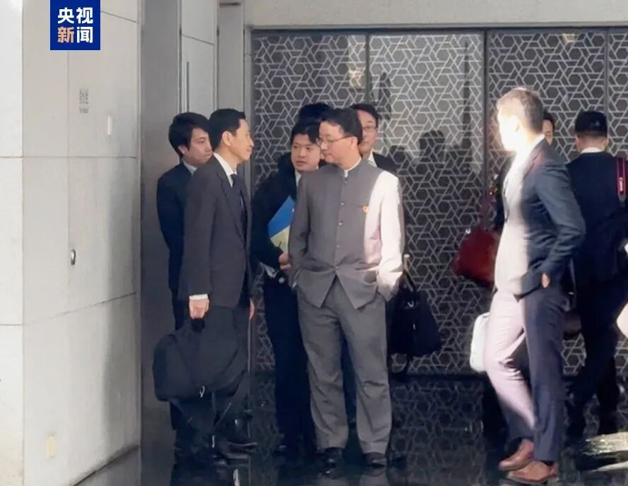 中方回應(yīng)中日官員磋商：當(dāng)然不滿意！