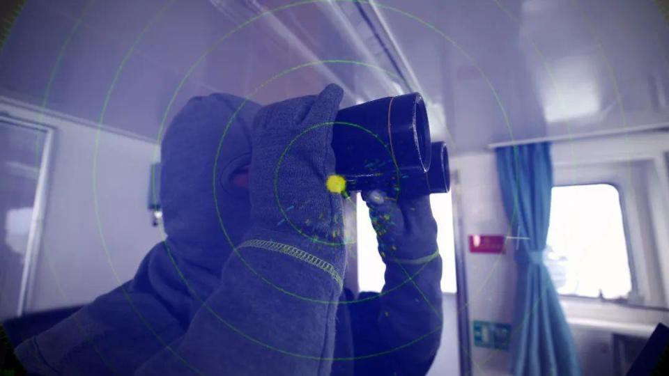 南海舰队版如果战斗今夜打响