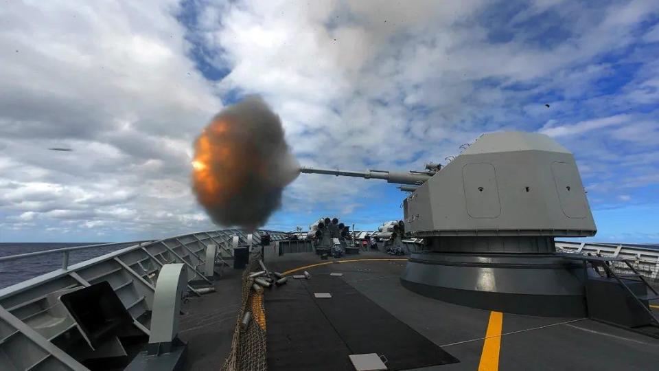 南海舰队版如果战斗今夜打响