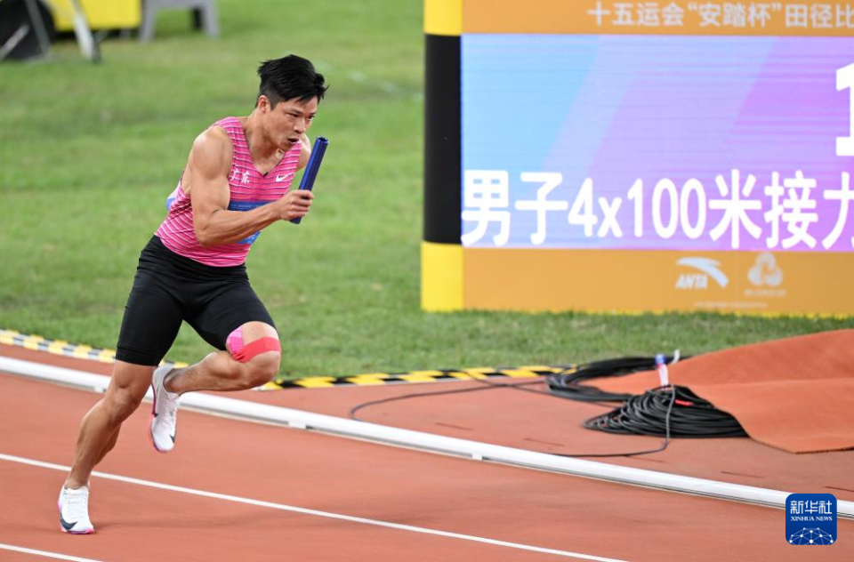 苏炳添、马龙、“雅思”组合谢幕
