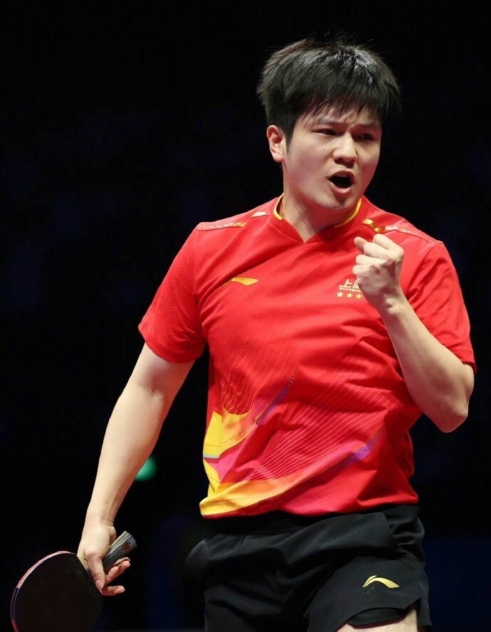 樊振东3比1胜王楚钦