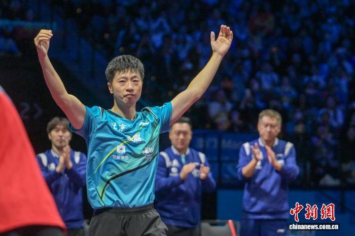 马龙实现全运会大满贯