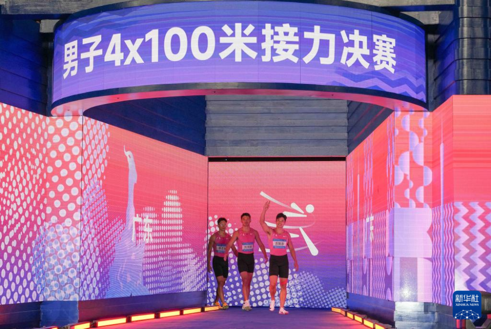 苏炳添、马龙、“雅思”组合谢幕