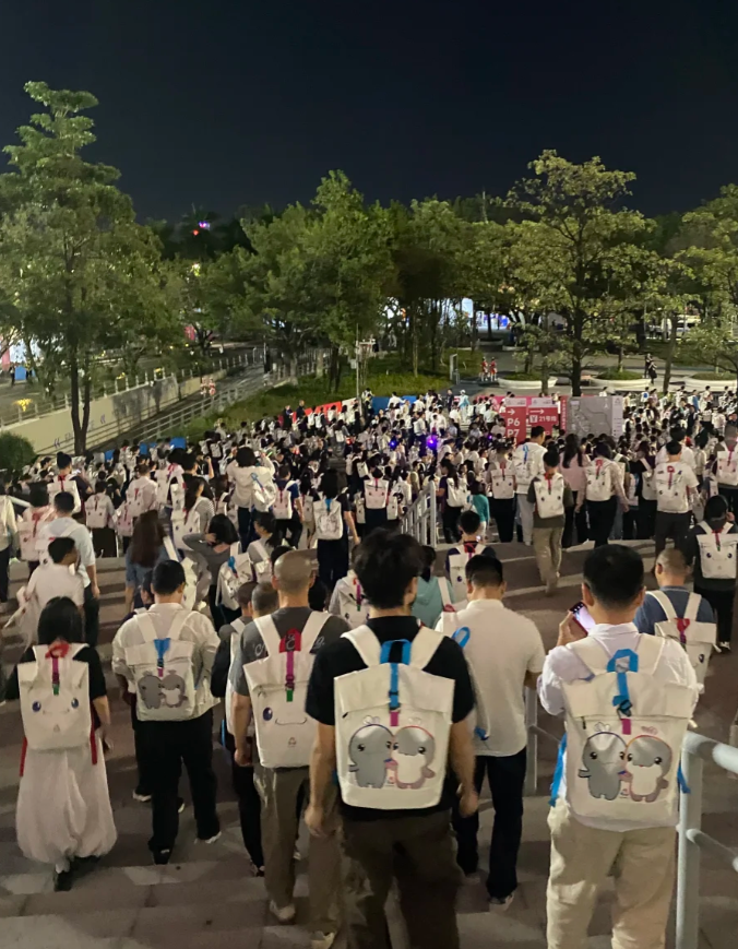 踩水的“大湾鸡”找到了