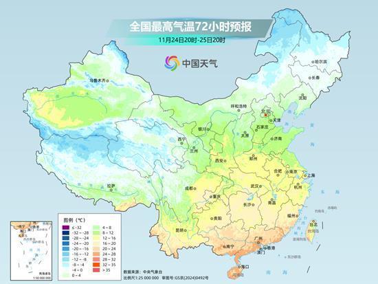 多地开启“乱穿衣”模式