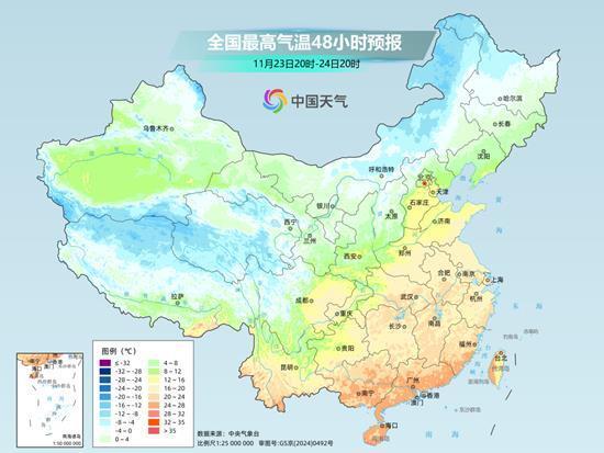 多地开启“乱穿衣”模式