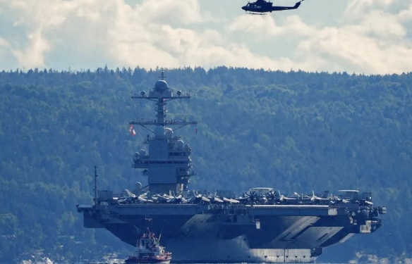 中国海军开启蜂群作战时代