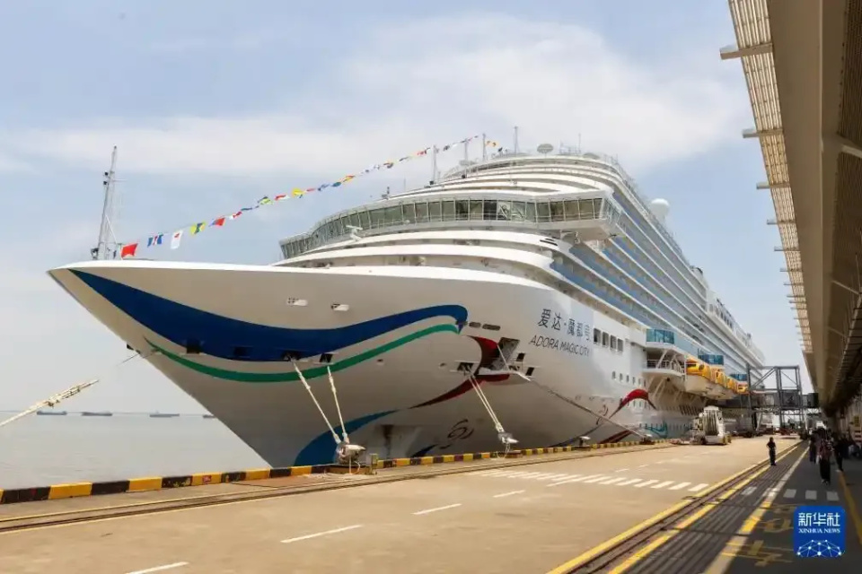 亞洲最大船隊將誕生