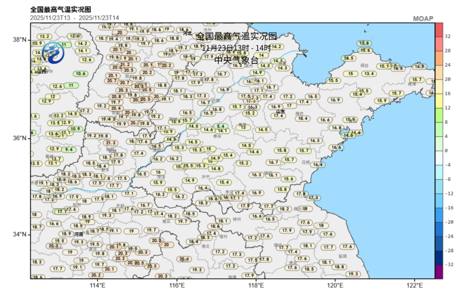 大回暖后又是冷冷冷