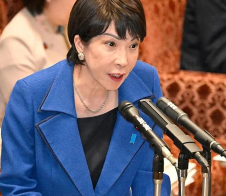 日本网民批高市早苗：去中国道歉