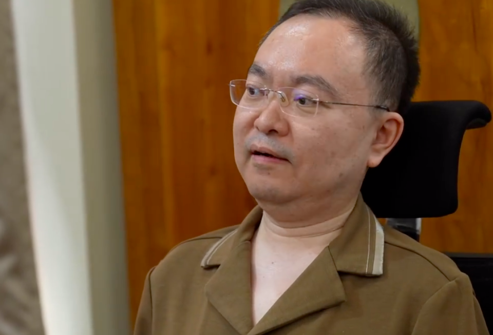 蔡磊喉肌萎缩吞咽困难