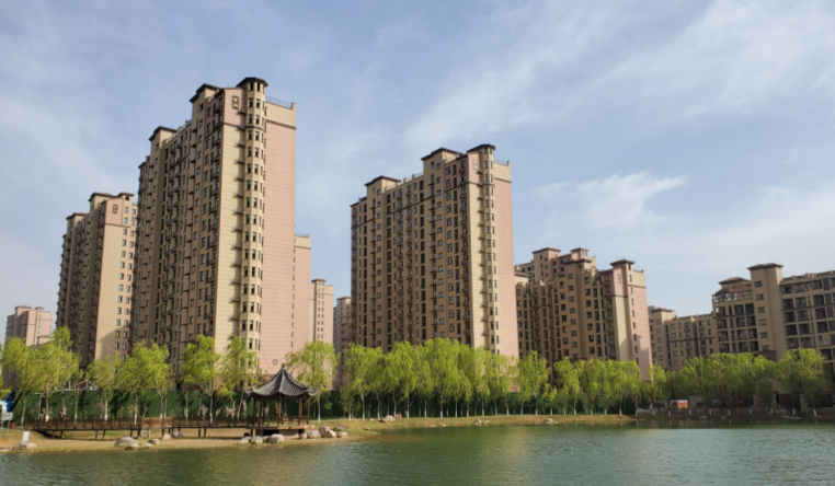 减重抵物业费小区126人共减1050斤