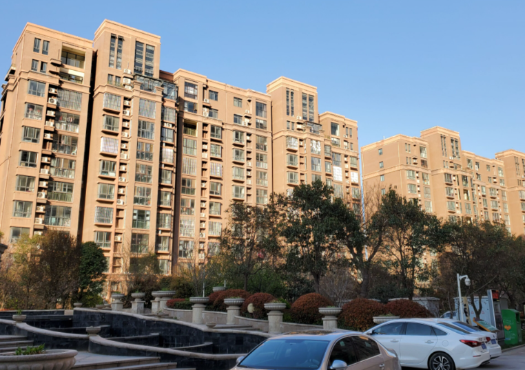 减重抵物业费小区126人共减1050斤