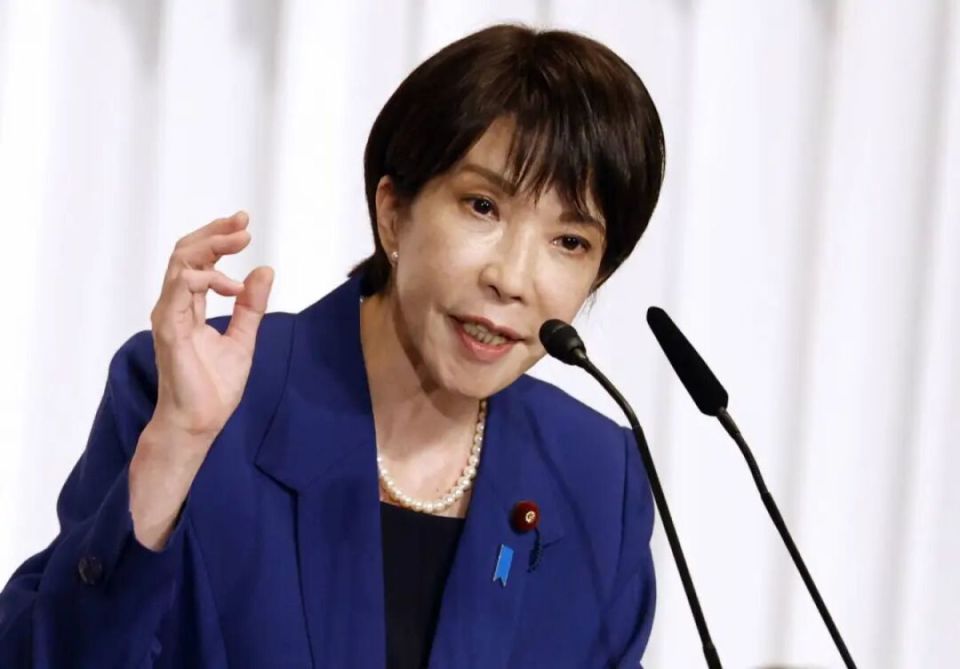 高市早苗称日本政府对台立场没改变