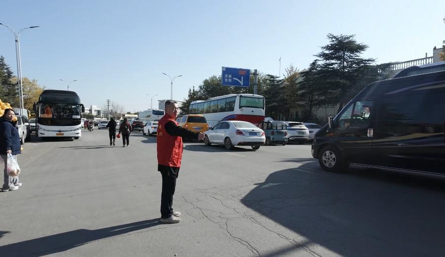 10萬人趕曹窪大集到底在“趕”什麽