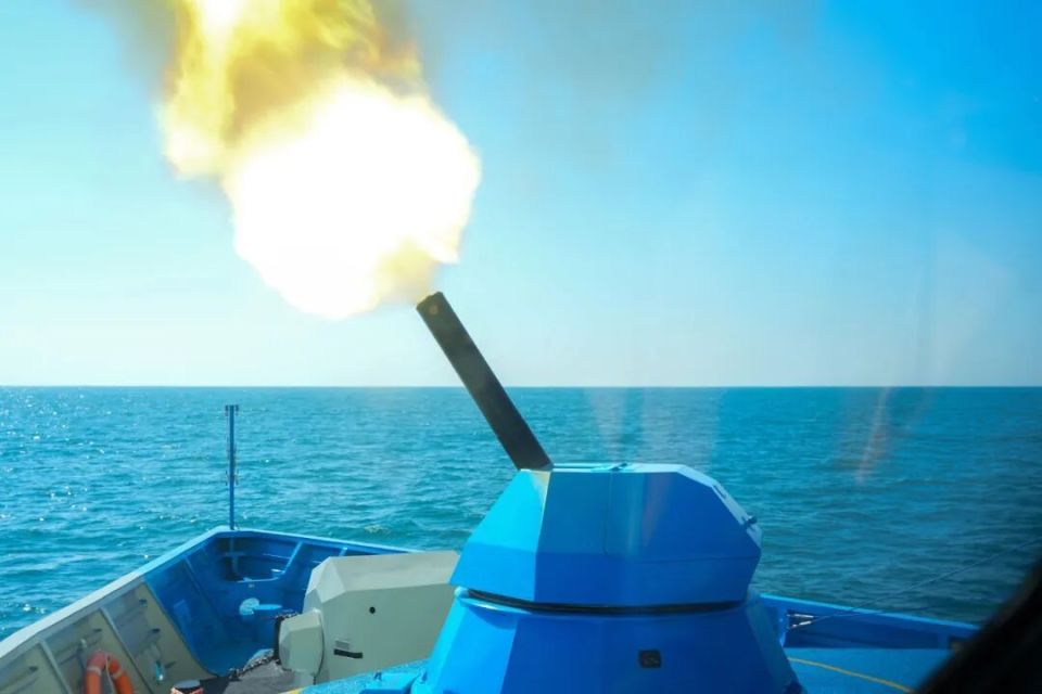 东海舰队发布海上实战化训练组图