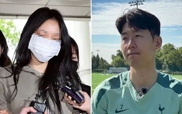韩国女子以怀孕为由敲诈孙兴慜获刑