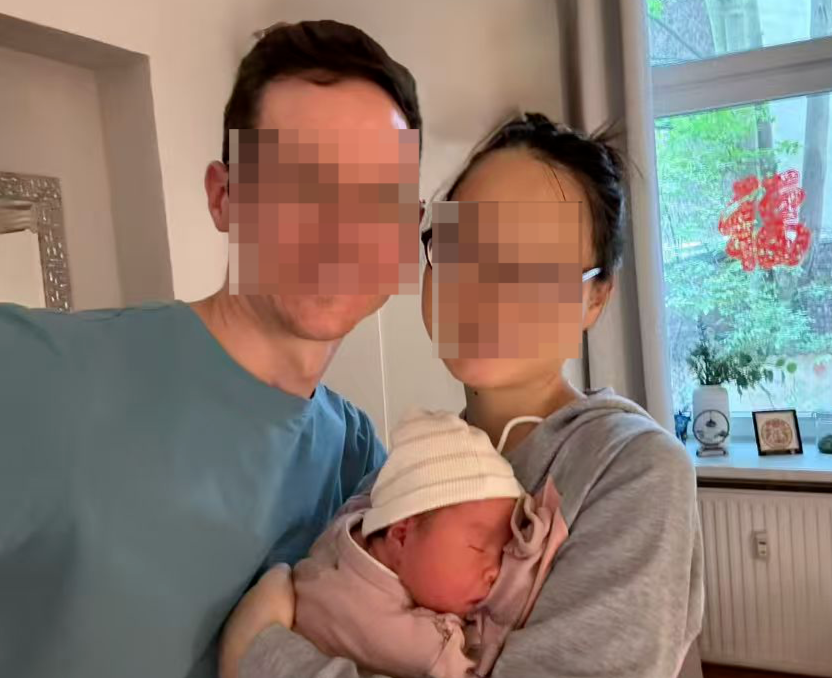 中国女博士生和女儿遭外籍丈夫杀害