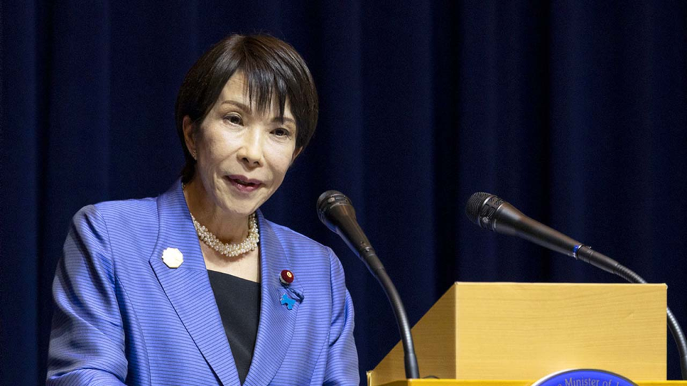 韩方：将坚决回应日本涉独岛不当主张