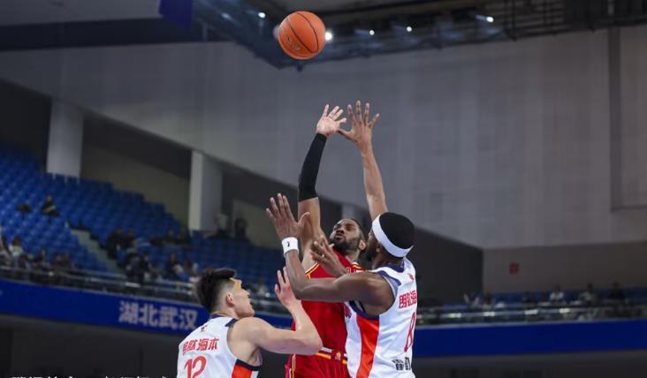 新赛季CBA联赛12日开打