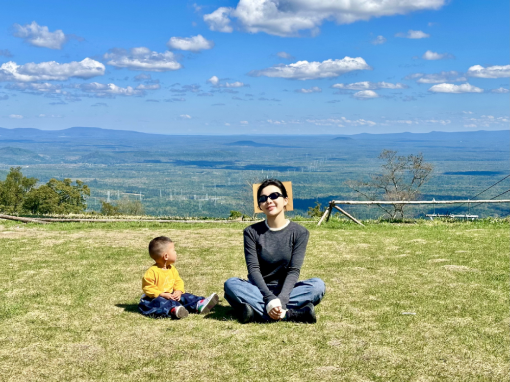 C919首位女机长首航