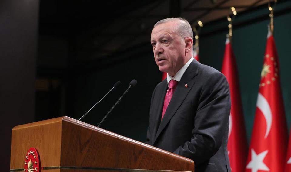 土方：黑海不应成为俄乌“对抗区域”