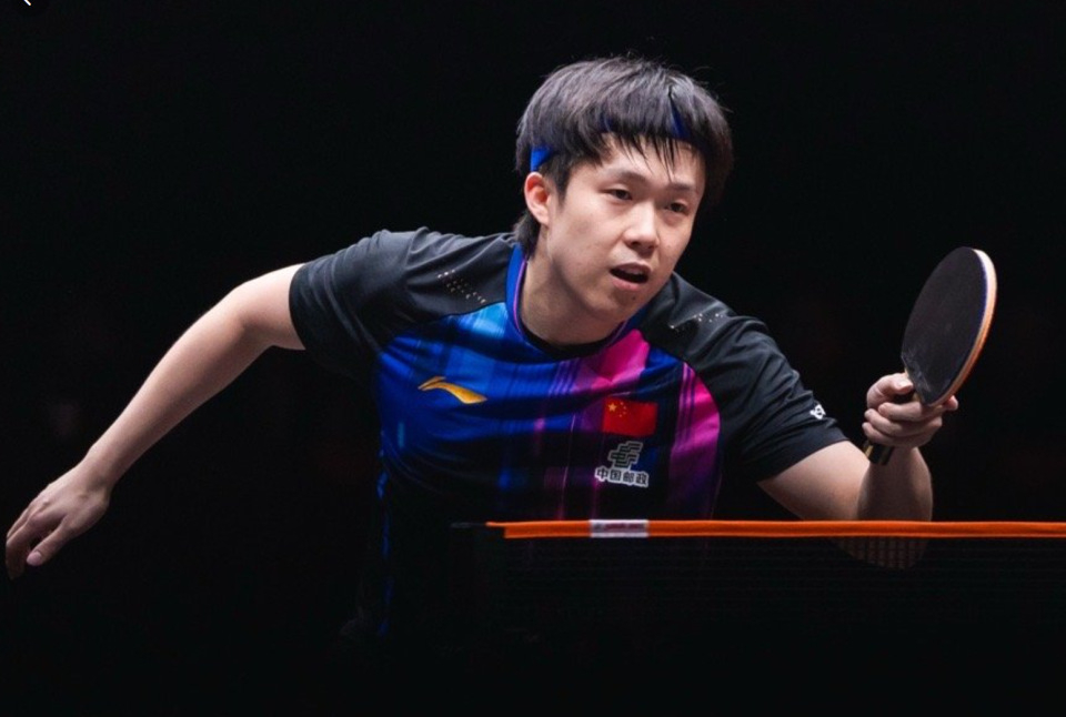 莫雷加德透露王楚钦退赛细节