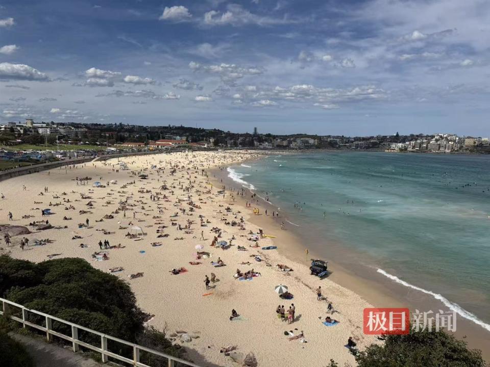 中国留学生亲历悉尼枪击：腿都跑软了