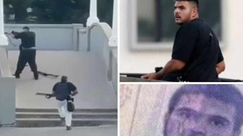 悉尼致16死枪击案枪手系父子