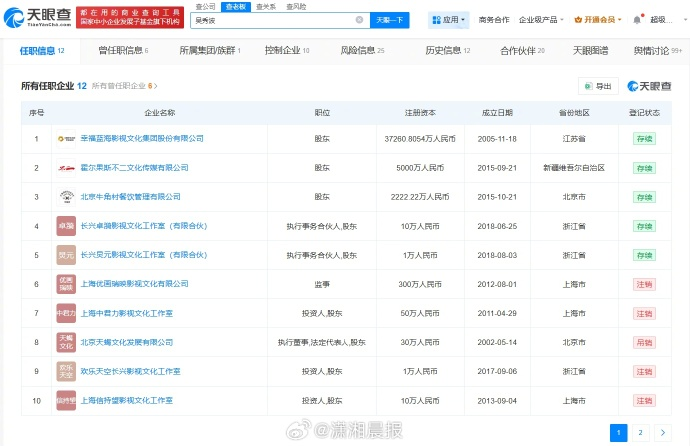 吴秀波被执行6200万