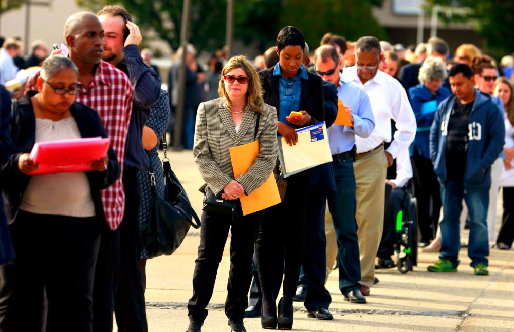 美国11月失业率升至4年来最高水平