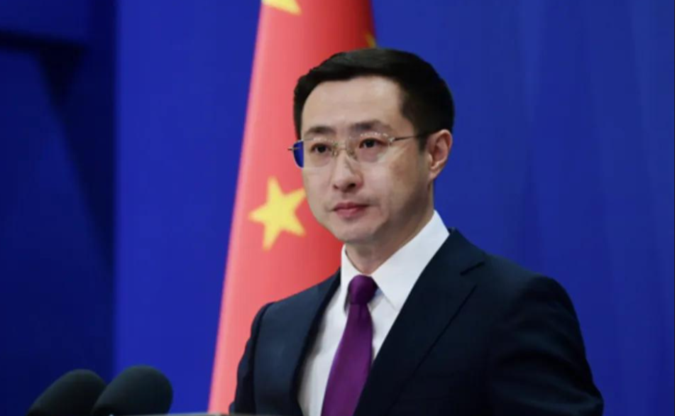 乌克兰高官：恪守一个中国原则
