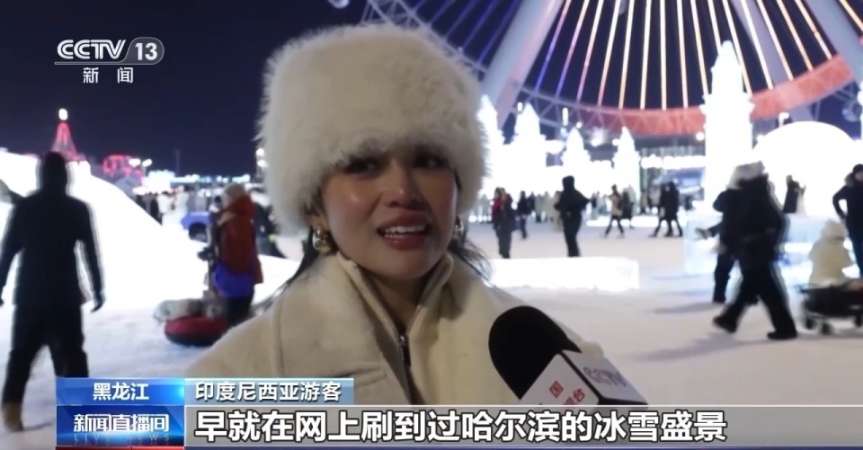 外國游客的中國游“隱藏玩法”