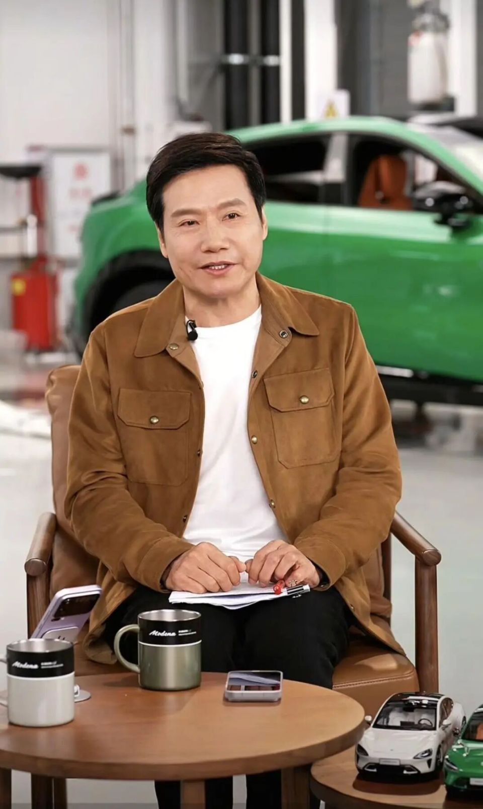 雷军回应小米KOL投放争议